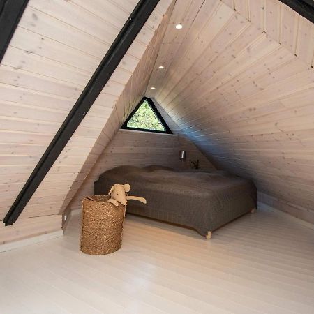 7 Person Holiday Home In R M Vesterhede Extérieur photo