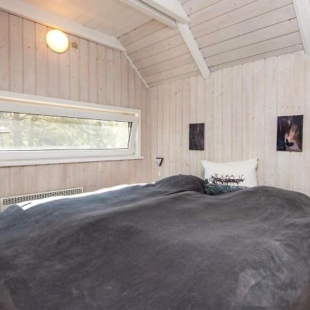7 Person Holiday Home In R M Vesterhede Extérieur photo